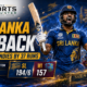 Dasun Shanaka, Bowlers Keep Sri Lanka Alive in West Indies T20I Series
