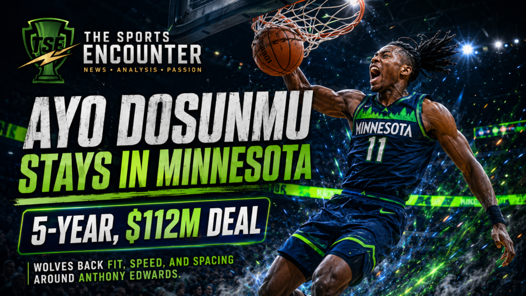 Dosunmu Turned a Deadline Gamble Into Leverage