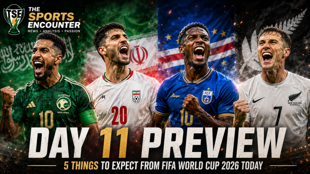 FIFA World Cup 2026 Gets Hotter Than Ever