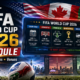 FIFA World Cup 2026 Schedule