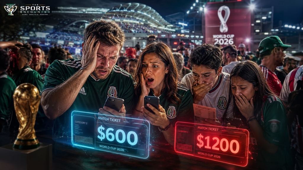 How Affordability Became the Biggest Challenge of FIFA World Cup 2026