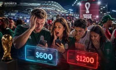 How Affordability Became the Biggest Challenge of FIFA World Cup 2026