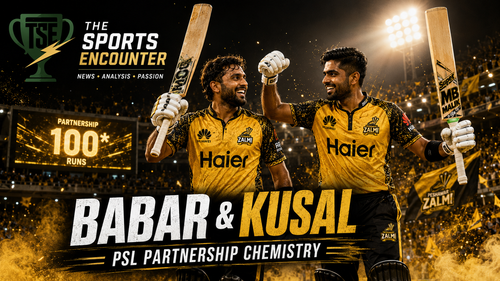 How Kusal Mendis Missed His Zalmi Partner Babar Azam