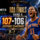 Knicks Teach Spurs the Cruelest Lesson of the NBA Finals