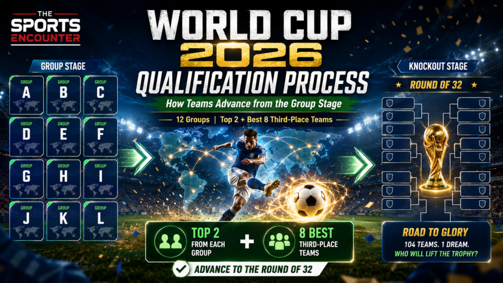 Know All About FIFA World Cup 2026 Qualification Process