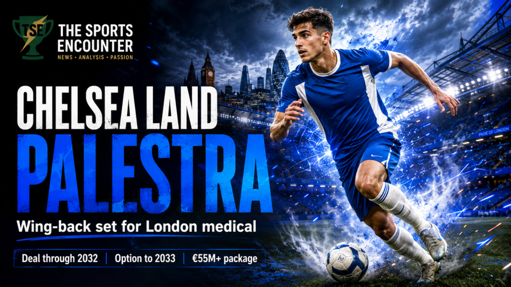 Marco Palestra deal signed