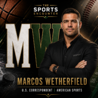 Marcos Wetherfield | The Sports Encounter