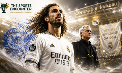 Mourinho’s First Real Madrid Move Is a Warning Cucurella Arrives to Fix the Left Side
