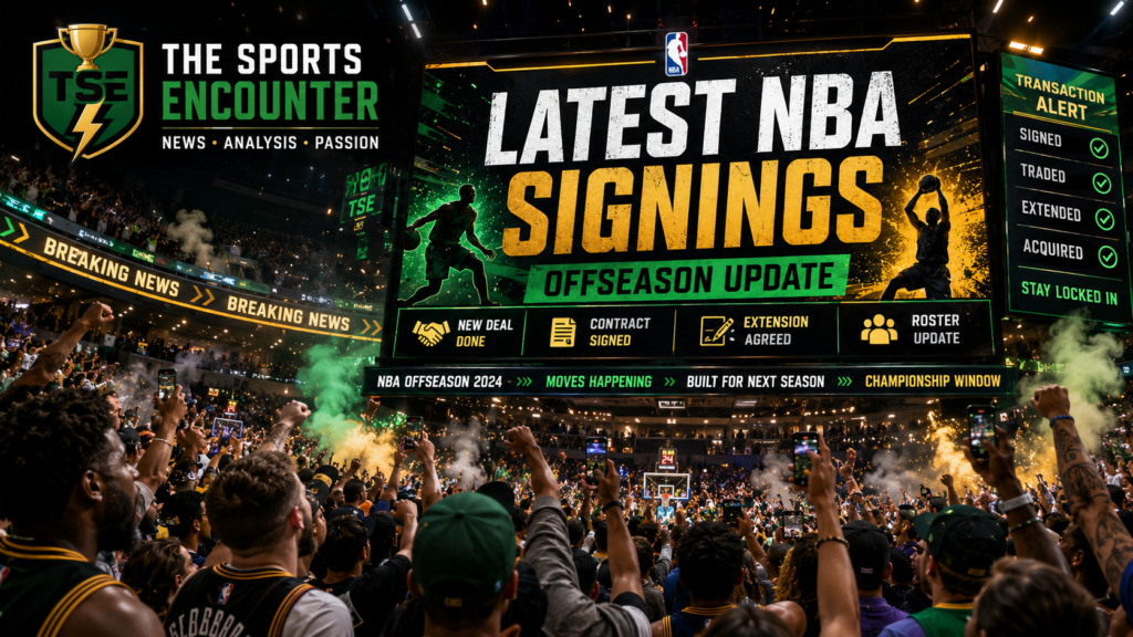 NBA Offseason Three Moves, Three Different Kinds of Trust