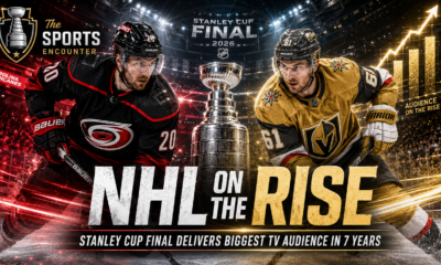NHL’s Ratings Rise Proves Hockey Has Rediscovered its Lost Mojo