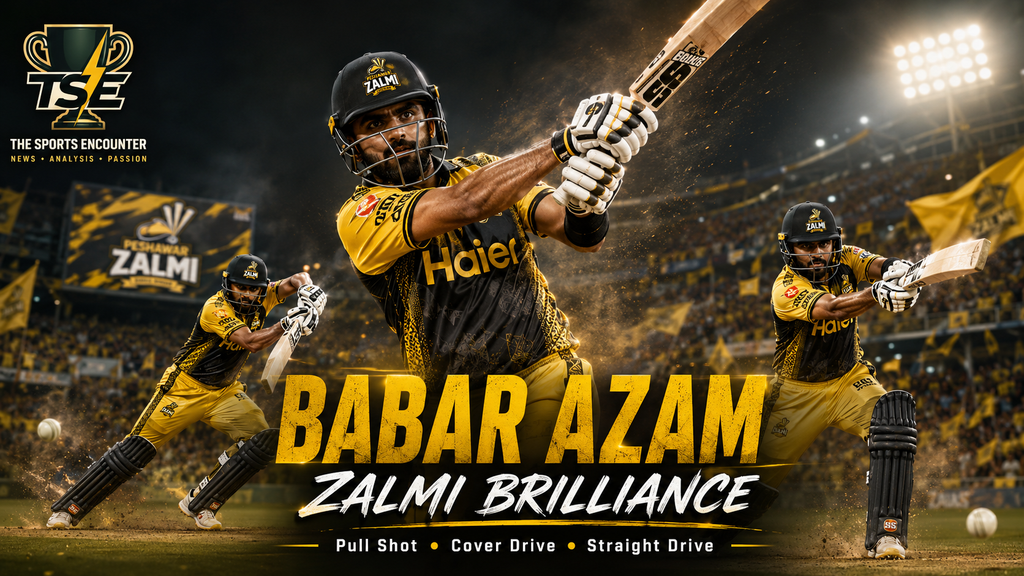 Pakistan Cricket Politics and the Pressure Around Babar Azam