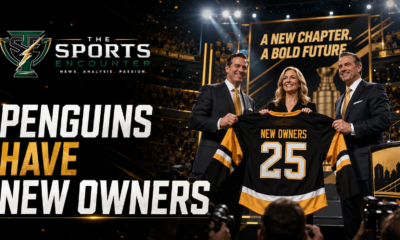 Pittsburgh Penguins Have a New Owner After NHL Nod