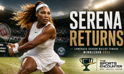 Serena Williams’ Tennis Return Turns Wimbledon 2026 Into a Family Reunion