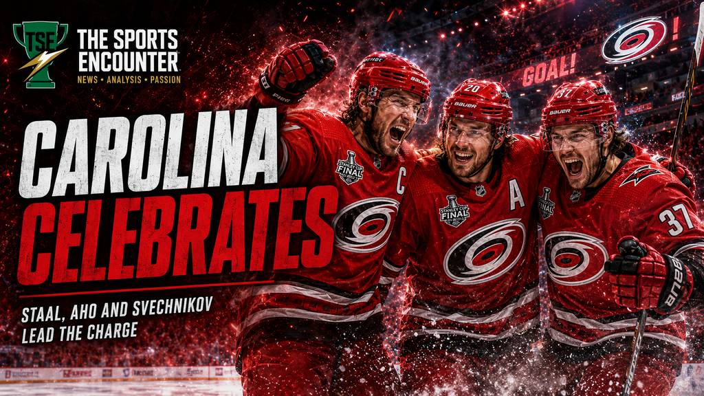 Stanley Cup Final 2026