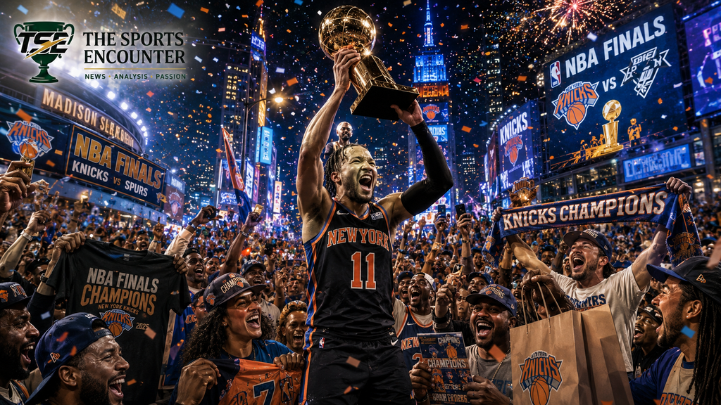 The Best NBA Finals Ratings Since 1998
