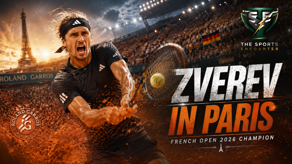 The Final Against Flavio Cobolli Tested Everything Alexander Zverev Knew and Learned.