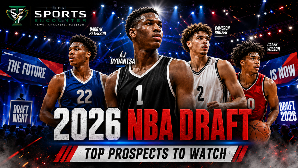The NBA Draft Could Turn Into a Guard Run Quickly