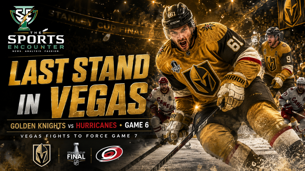Vegas Golden Knights Must Solve the Karlsson Problem
