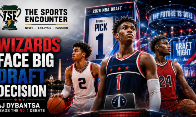 Washington Wizards Face Biggest Draft Decision Since John Wall