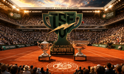 When Paris Welcomed Two New French Open Champions | The Sports Encounter