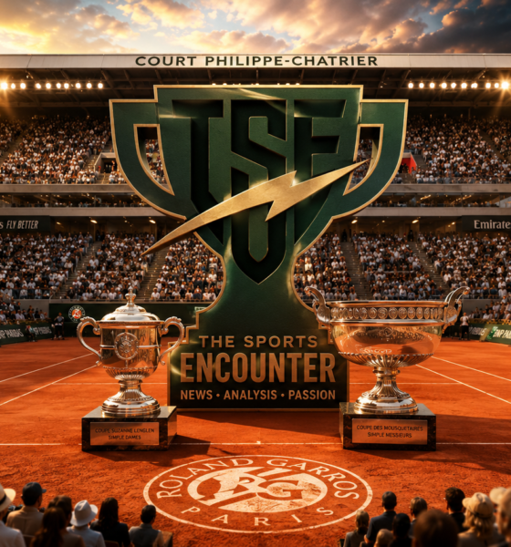 When Paris Welcomed Two New French Open Champions | The Sports Encounter
