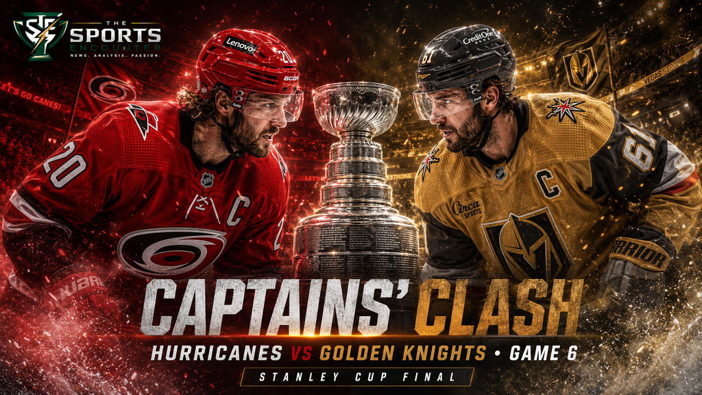 Who Will Win Game 6 of the 2026 Stanley Cup