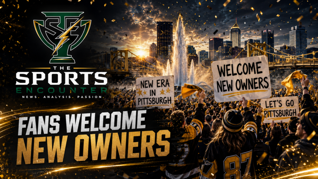 Why This Sale Matters Beyond Pittsburgh Penguins