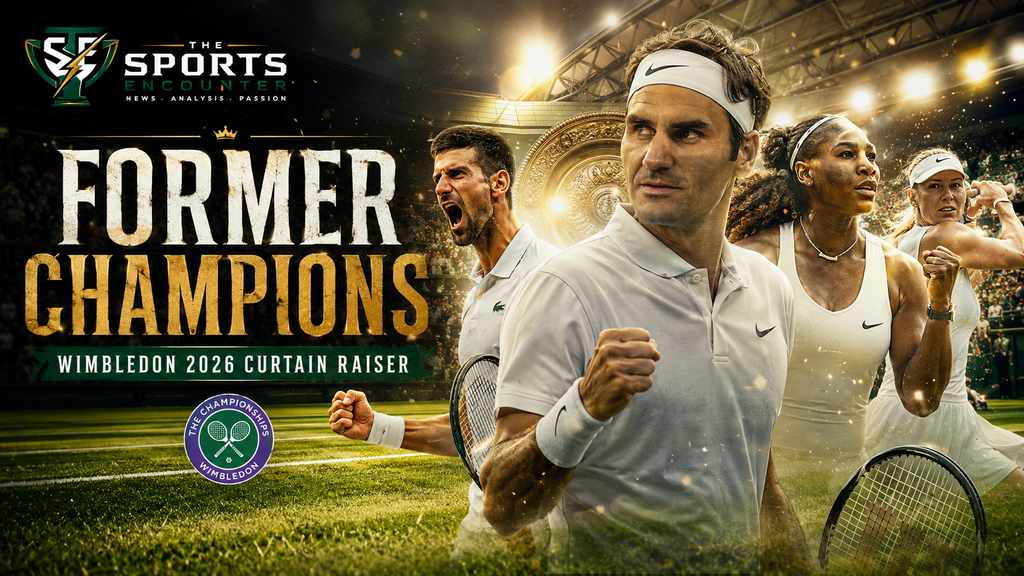 Why This Wimbledon Feels Like a Power-Shift Tournament