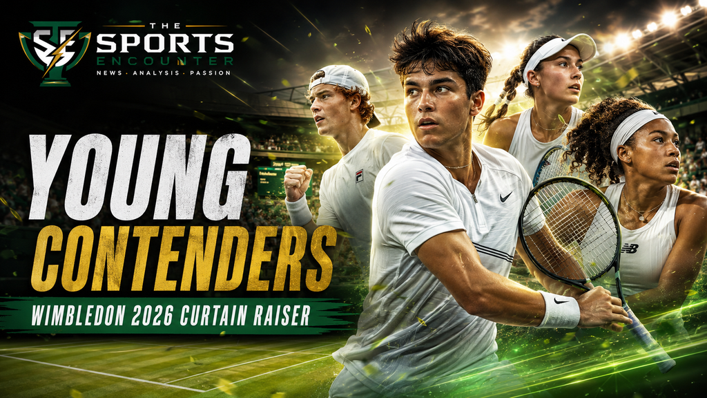 Wimbledon 2026 Contenders