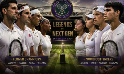Wimbledon 2026 Curtain Raiser Tennis Returns to Oldest Stage With a New Power Shift