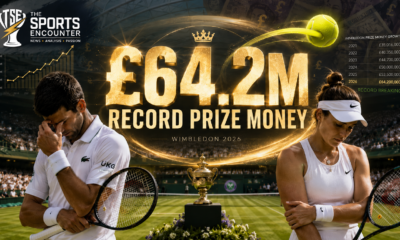 Wimbledon 2026 Prize Money Hits Record High Sans Applause