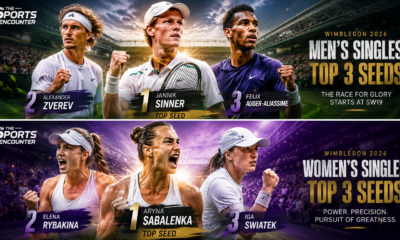 Wimbledon 2026 Top Seeds Who Has the Best Shot at Lifting the Title