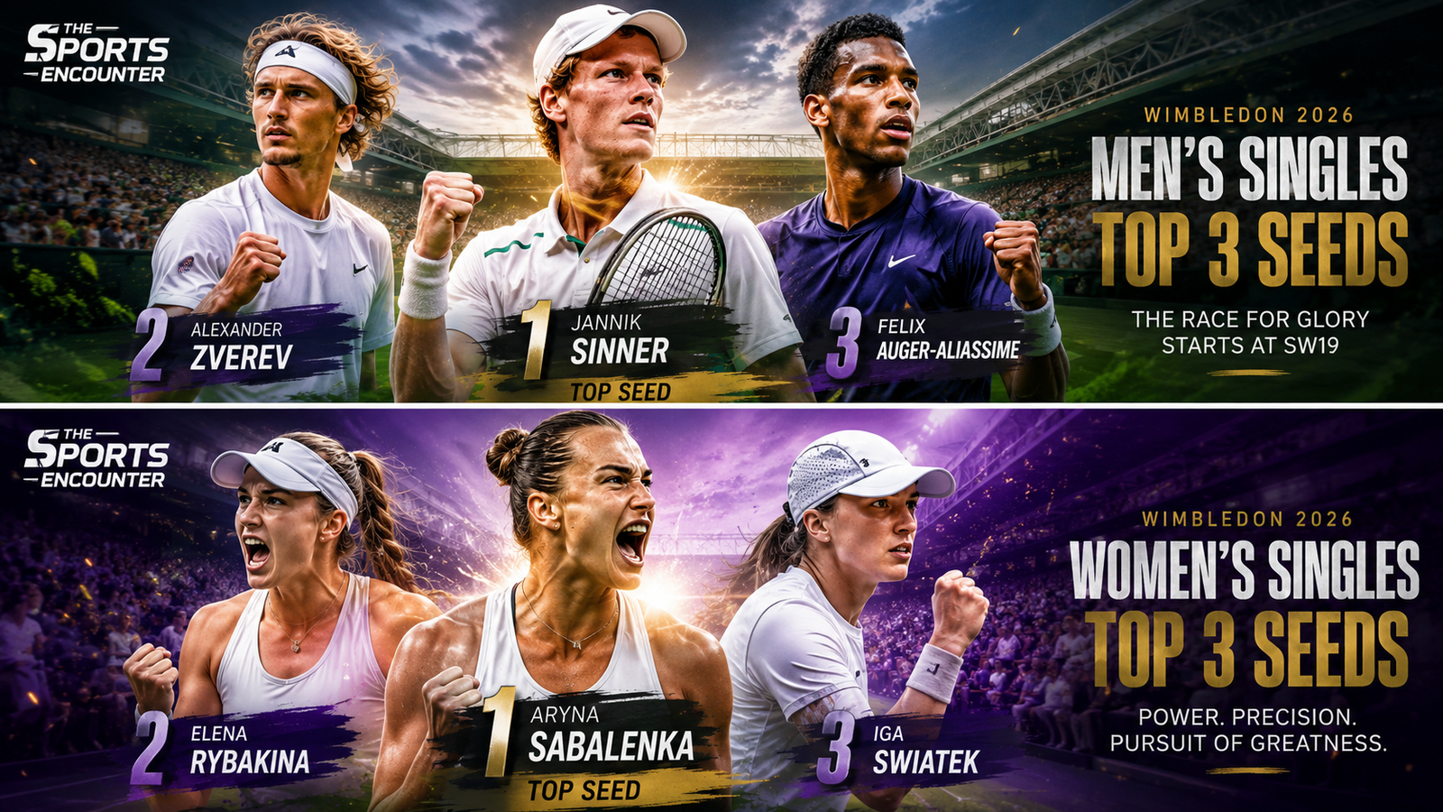 Wimbledon 2026 Top Seeds Who Has the Best Shot at Lifting the Title