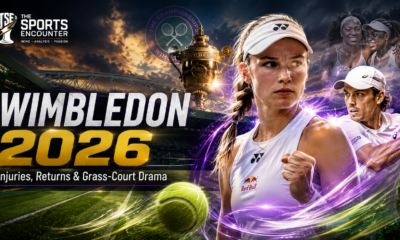 Wimbledon 2026 What's In Store This Year