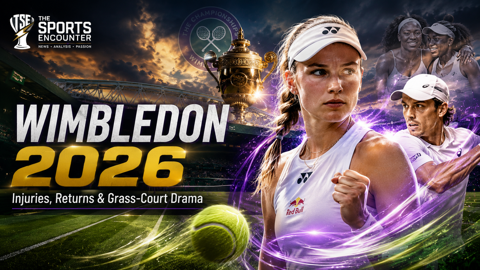 Wimbledon 2026 What's In Store This Year