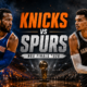 Knicks Boss Spurs to Take Control of NBA Finals 2026 | The Sports Encounter