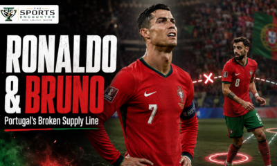 The Pass That Never Came: Ronaldo, Bruno and Portugal’s Big Warning