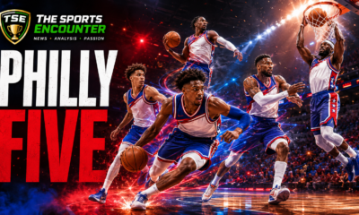 Do the 76ers Have the NBA’s Best Starting Five After Adding LeBron James?