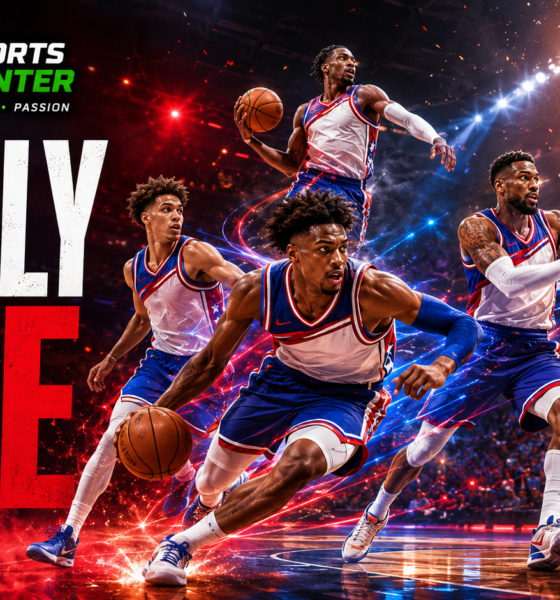 Do the 76ers Have the NBA’s Best Starting Five After Adding LeBron James?