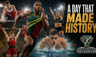 Glasgow 2026 Day 5 Wrap-Up: Records Fall, Jersey Ends a 36-Year Wait and Australia Tightens Its Grip