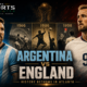 Messi Finally Meets England With a World Cup Final on the Line
