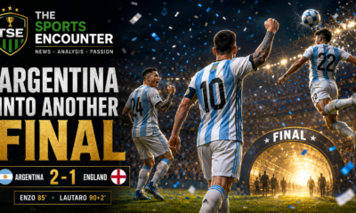 Messi Engineers Argentina’s Late Escape as England Falter in Atlanta