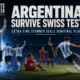 Messi Finally Gets England as Argentina Survive Switzerland’s Fierce Challenge
