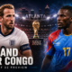 Can Harry Kane Guide England Past DR Congo and Into the Round of 16?