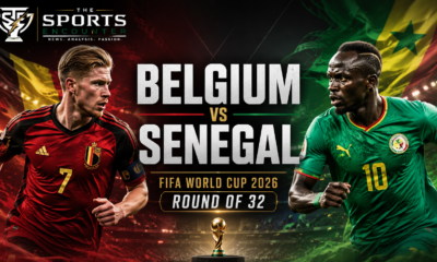Belgium vs Senegal Preview: Can the Lions of Teranga Shake Another Favorite in the World Cup 2026 Round of 32?