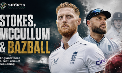From Revolution to Reckoning: How Bazball Changed and Exposed England
