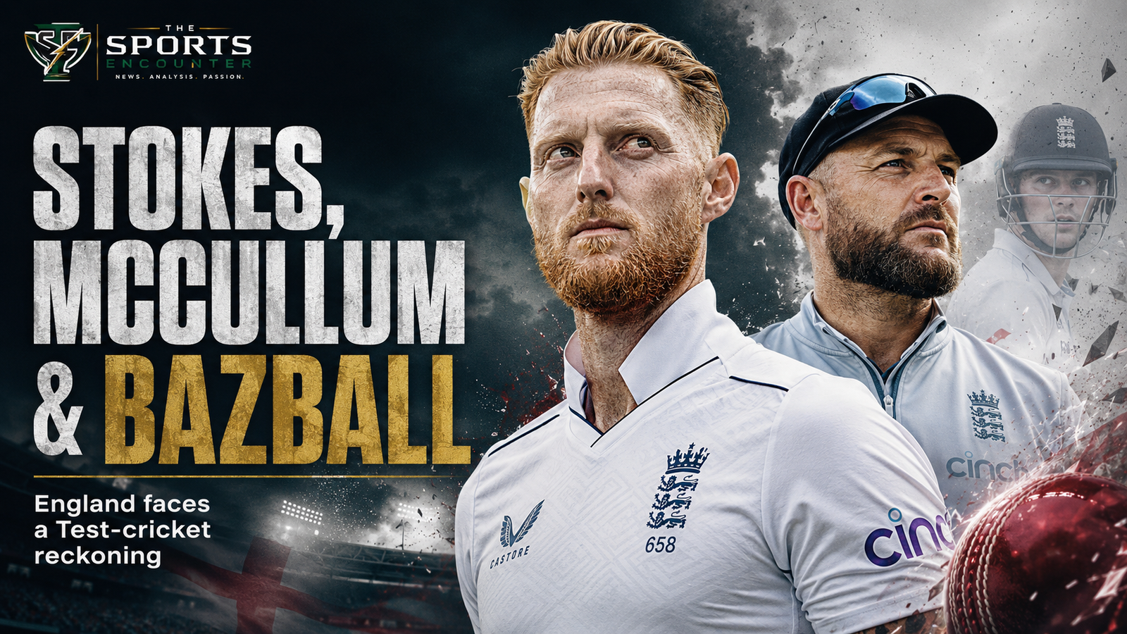 From Revolution to Reckoning: How Bazball Changed and Exposed England