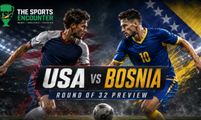 USA vs Bosnia: A Home Knockout Night That Could Define the USMNT’s World Cup