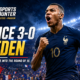 Mbappé Leads From the Front as France Crush Sweden and Send a World Cup Warning