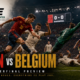 Spain vs Belgium: La Roja’s Control Meets Belgium’s Knockout Fire.